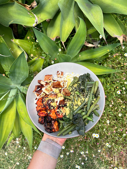 BALANCED BOWL