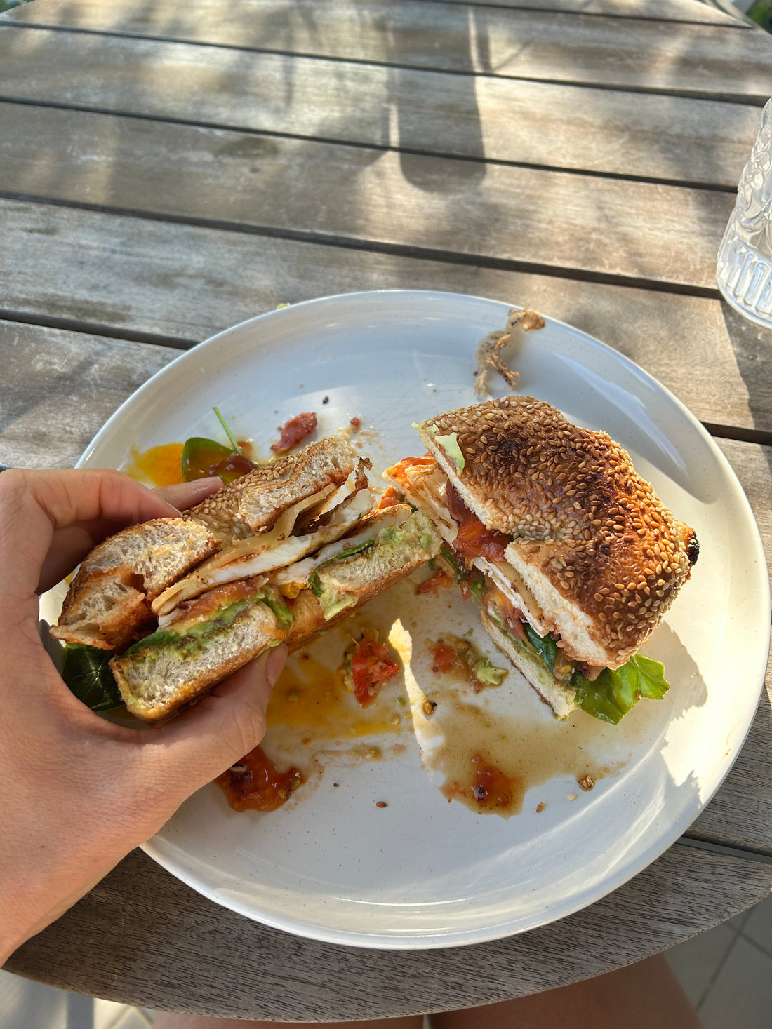 BREKO BAGEL
