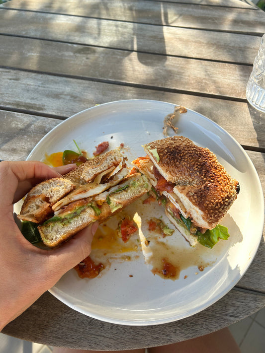 BREKO BAGEL