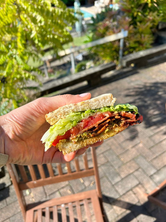 CHILLI HONEY BLT