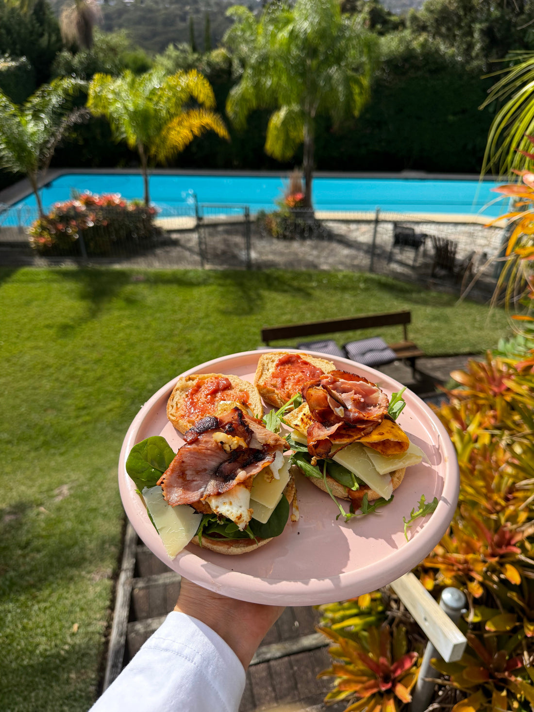 HIGH PROTEIN MCMUFFINS