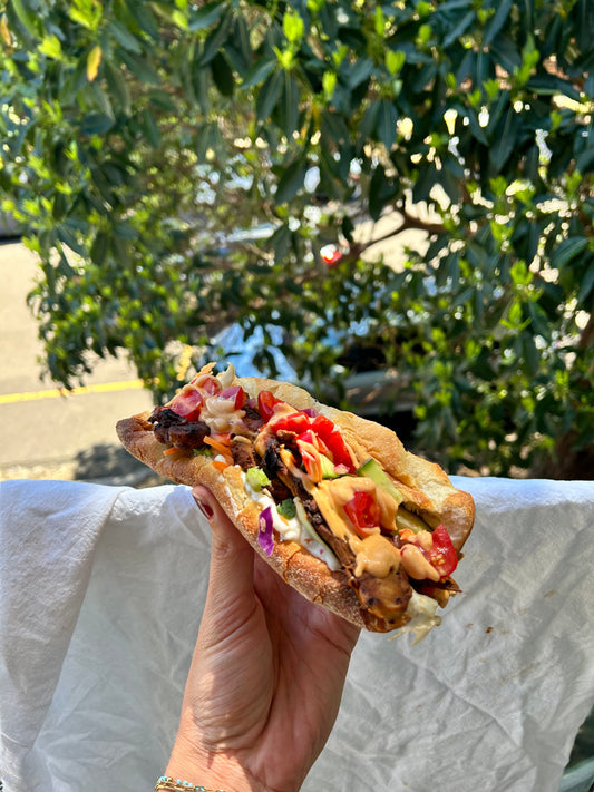 NANDOS BAGUETTE