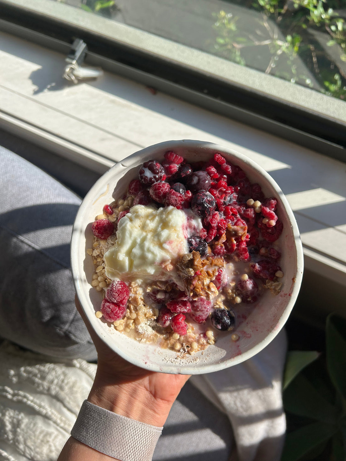 PROTEIN BISCOFF OATS