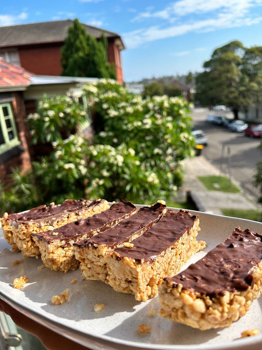 PROTEIN LCM BAR