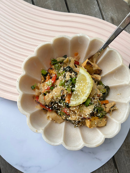 TOFU PAD THAI