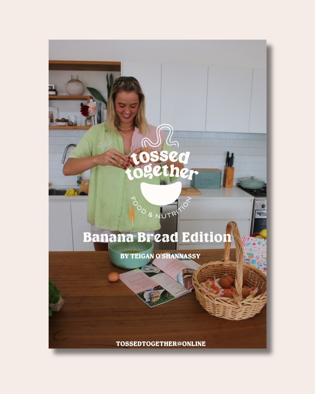 Banana Bread Edition: Digital eBook