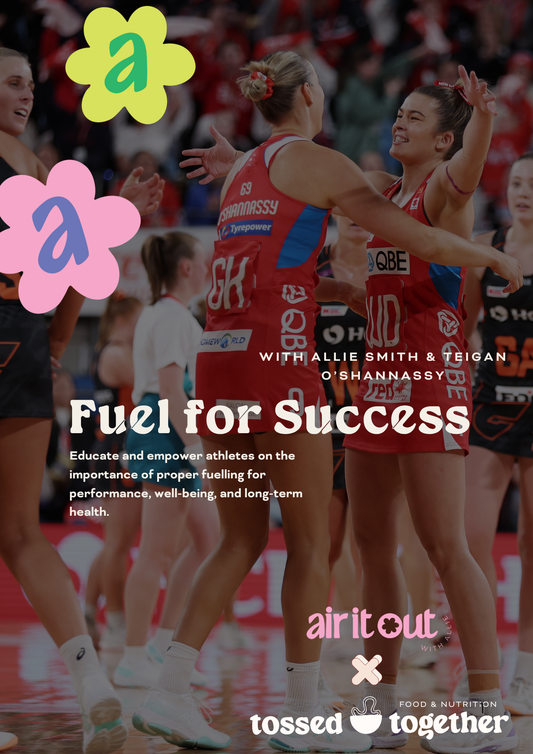 Fuel for Success