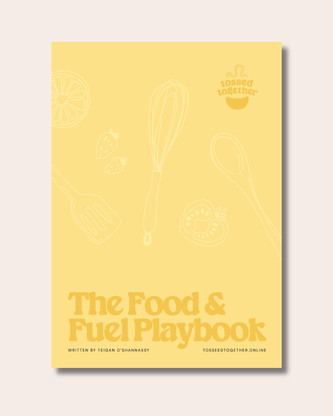 The Food and Fuel Playbook