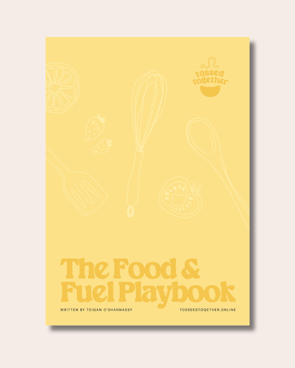 The Food and Fuel Playbook