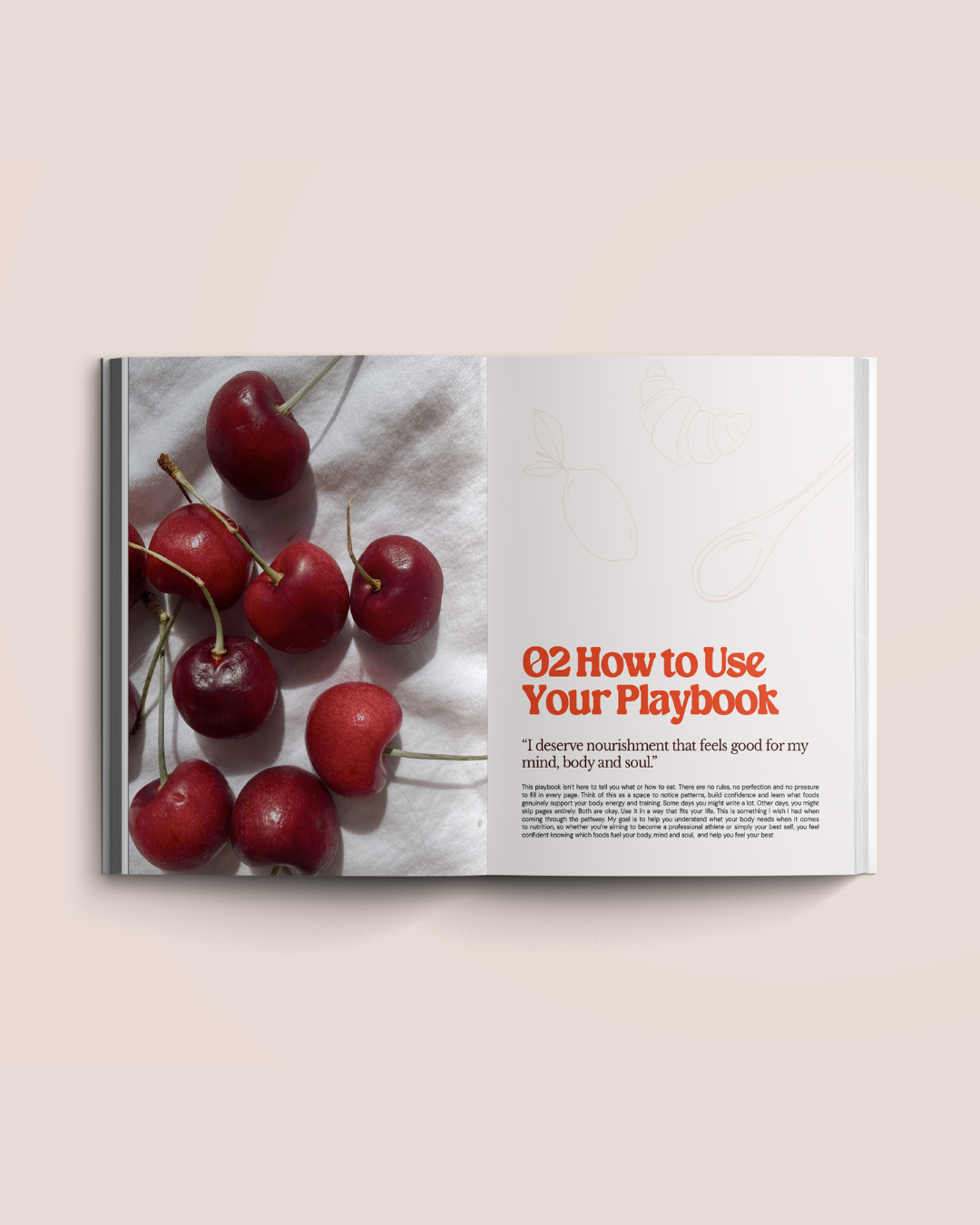 The Food and Fuel Playbook