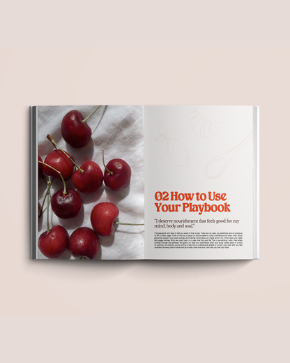 The Food and Fuel Playbook
