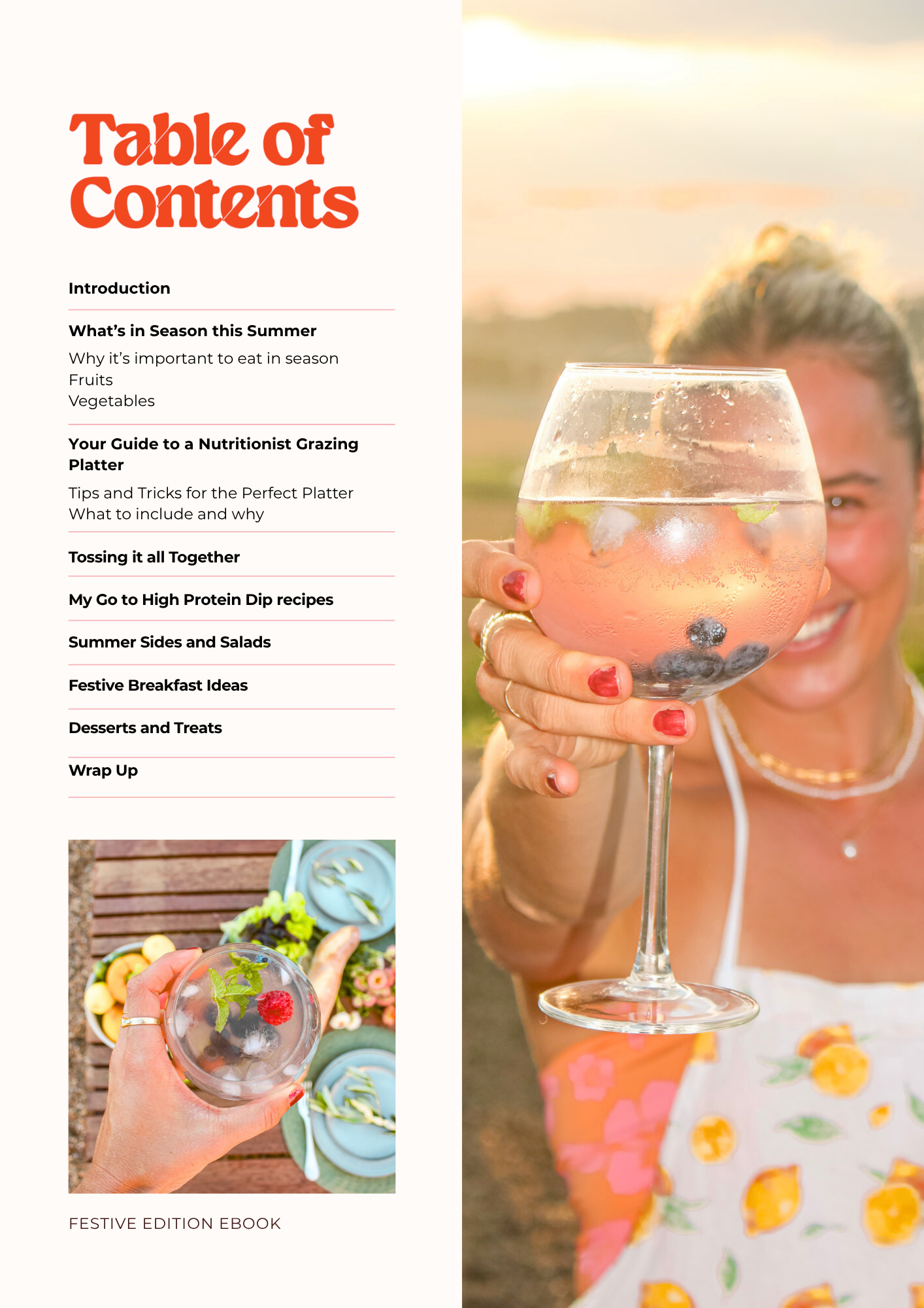 Festive Edition: Digital or Physical eBook