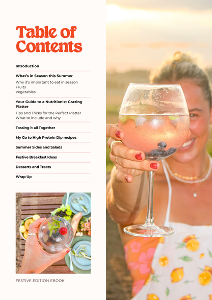 Festive Edition: Digital or Physical eBook