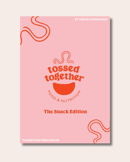 Snacks Edition: Digital or Physical eBook
