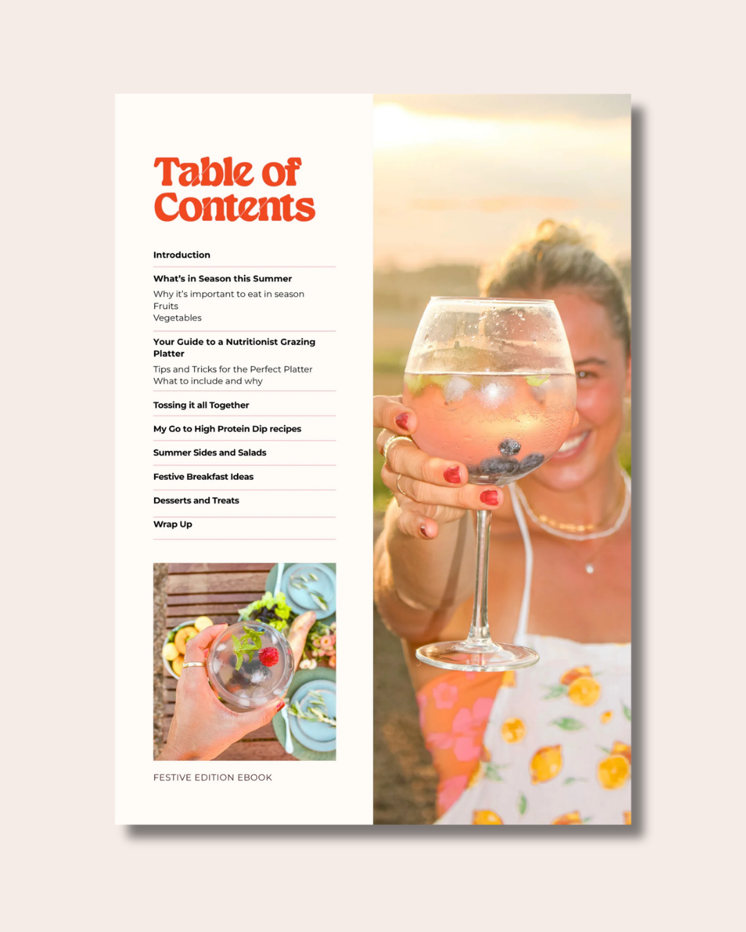 Festive Edition: Digital or Physical eBook