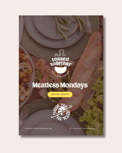 Meatless Monday: Digital eBook