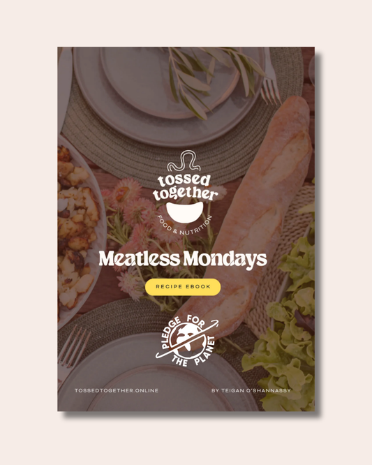 Meatless Monday: Digital eBook
