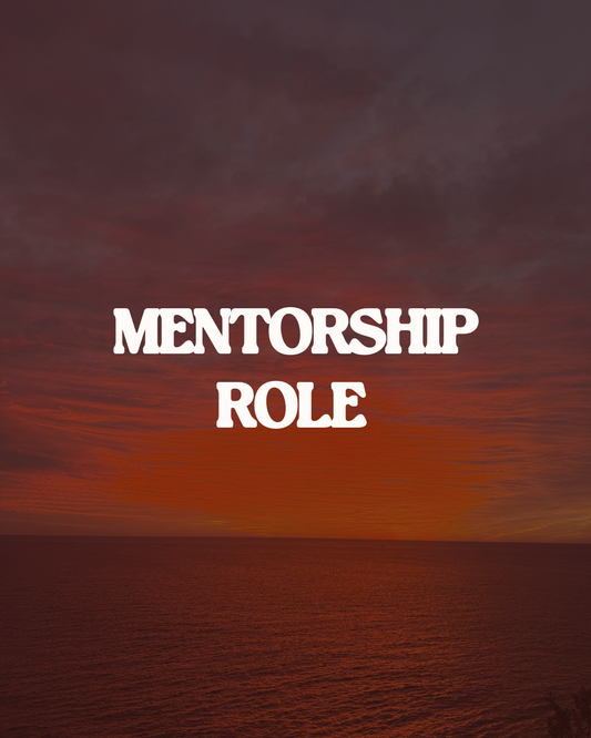 Tossed Together Mentorship