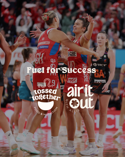 Fuel for Success