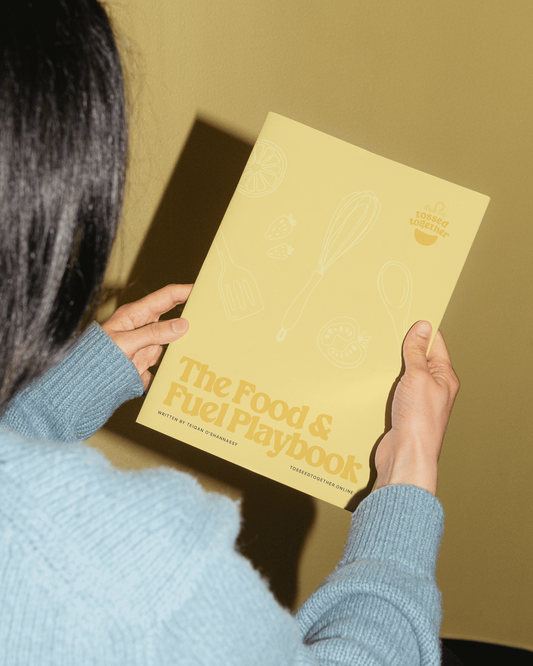 The Food and Fuel Playbook