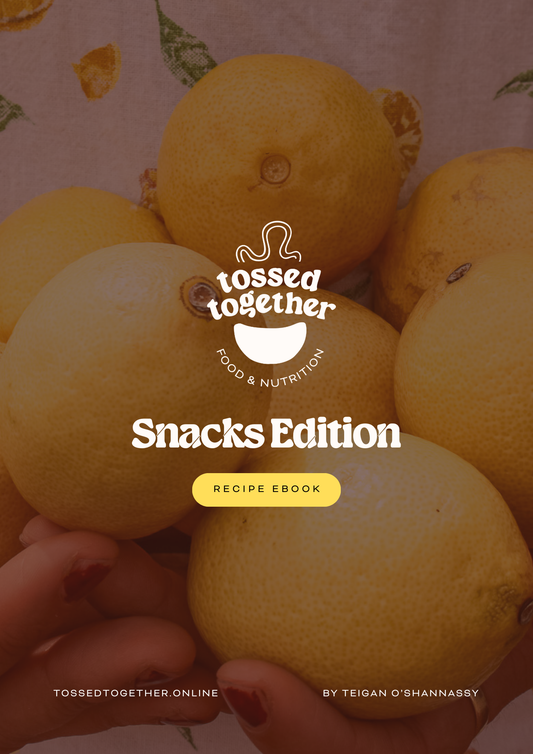 eBook: Snacks Edition