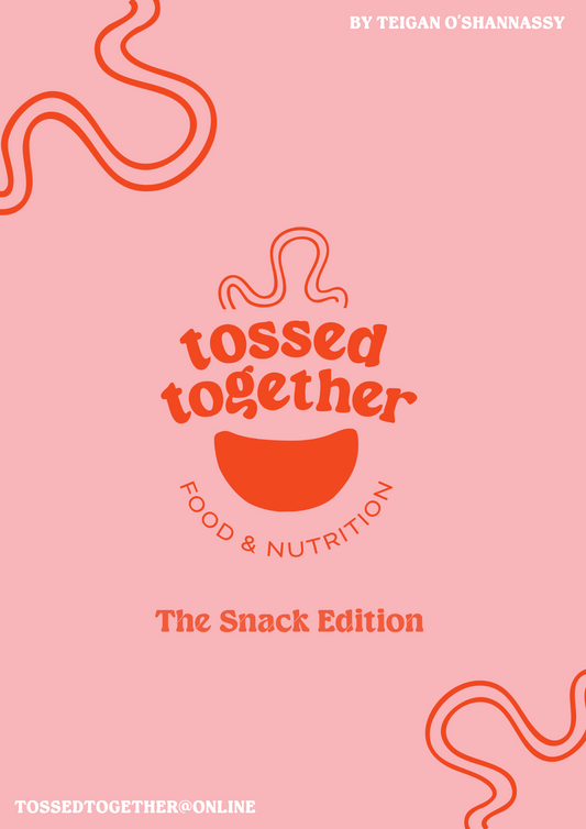 eBook: Snacks Edition